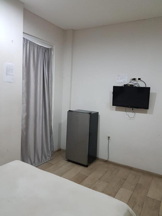 Mk House Scbd Hotell Jakarta Eksteriør bilde