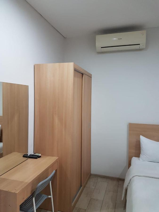 Mk House Scbd Hotell Jakarta Eksteriør bilde