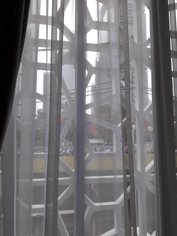 Mk House Scbd Hotell Jakarta Eksteriør bilde
