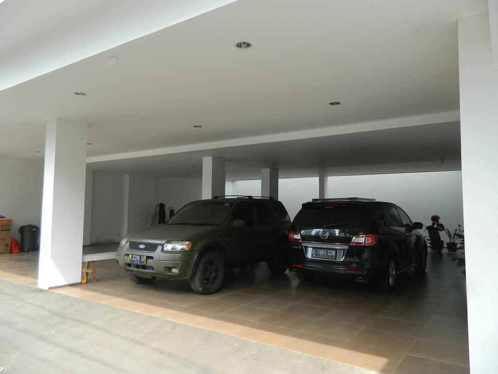 Mk House Scbd Hotell Jakarta Eksteriør bilde