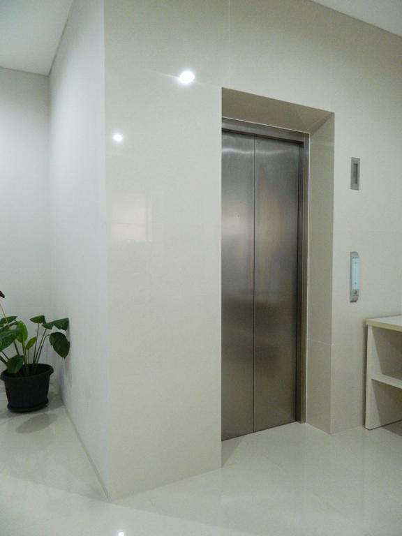 Mk House Scbd Hotell Jakarta Eksteriør bilde