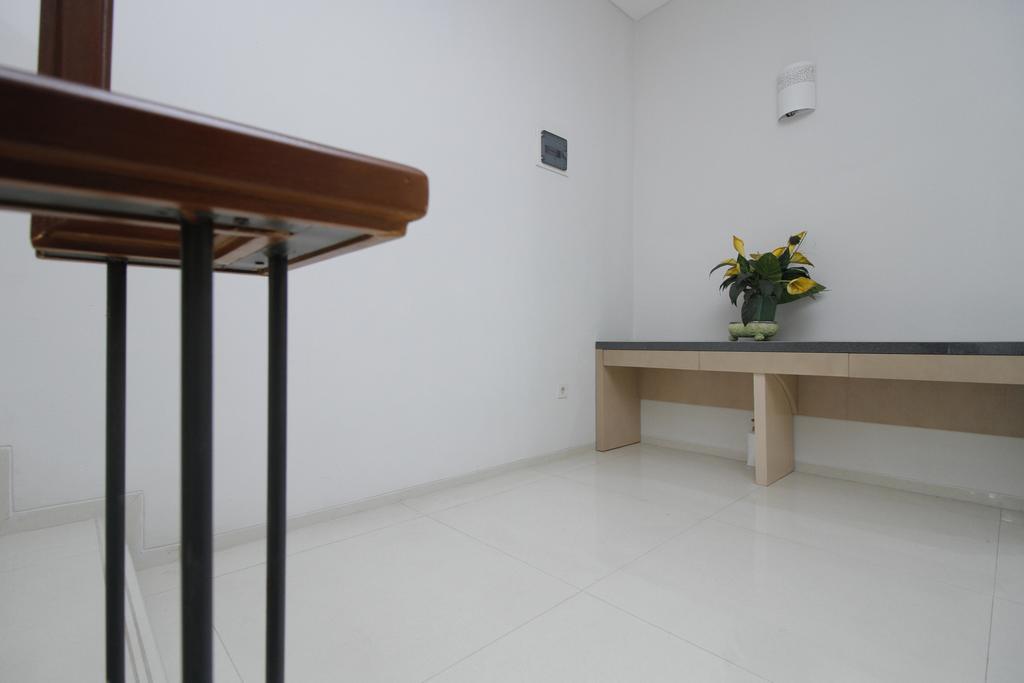 Mk House Scbd Hotell Jakarta Eksteriør bilde