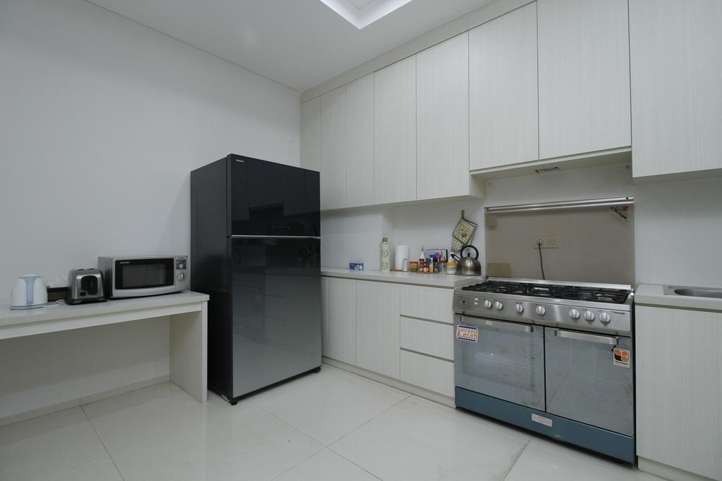 Mk House Scbd Hotell Jakarta Eksteriør bilde