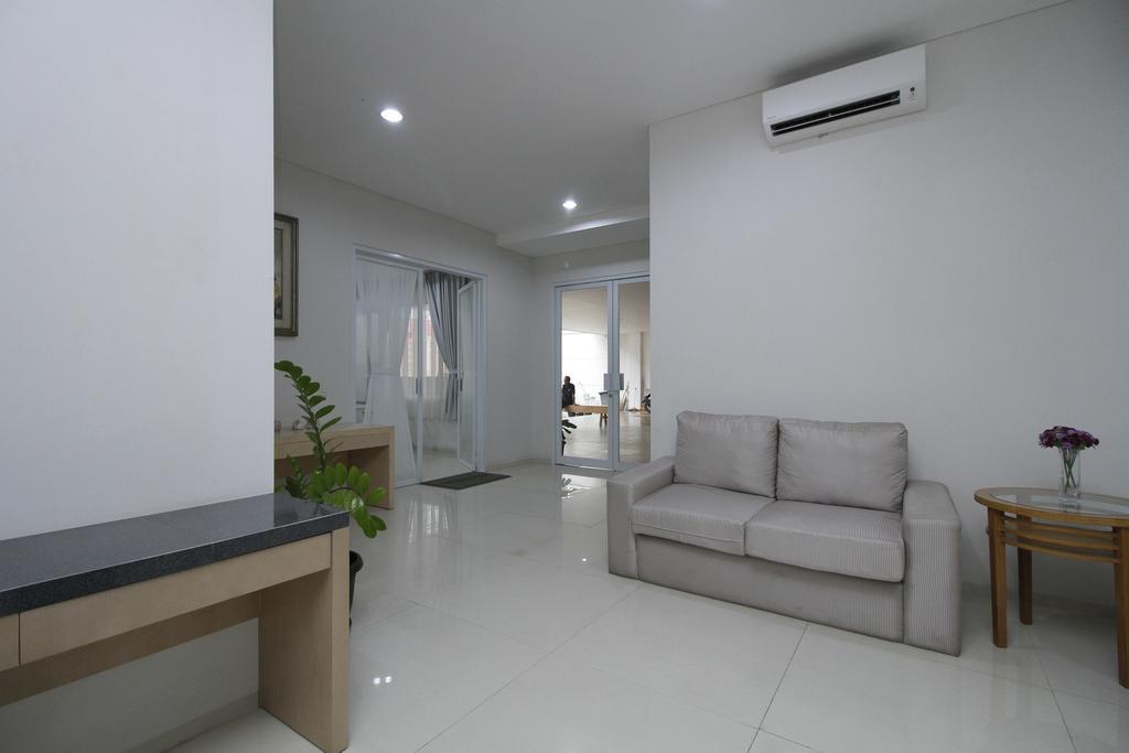 Mk House Scbd Hotell Jakarta Eksteriør bilde