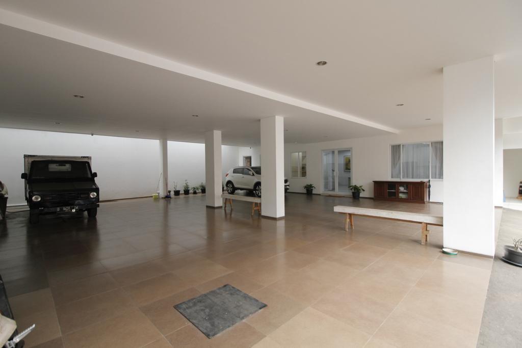 Mk House Scbd Hotell Jakarta Eksteriør bilde