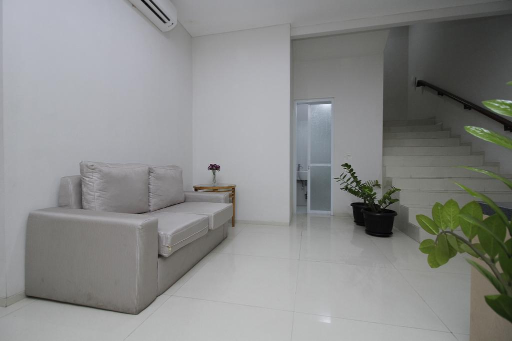 Mk House Scbd Hotell Jakarta Eksteriør bilde