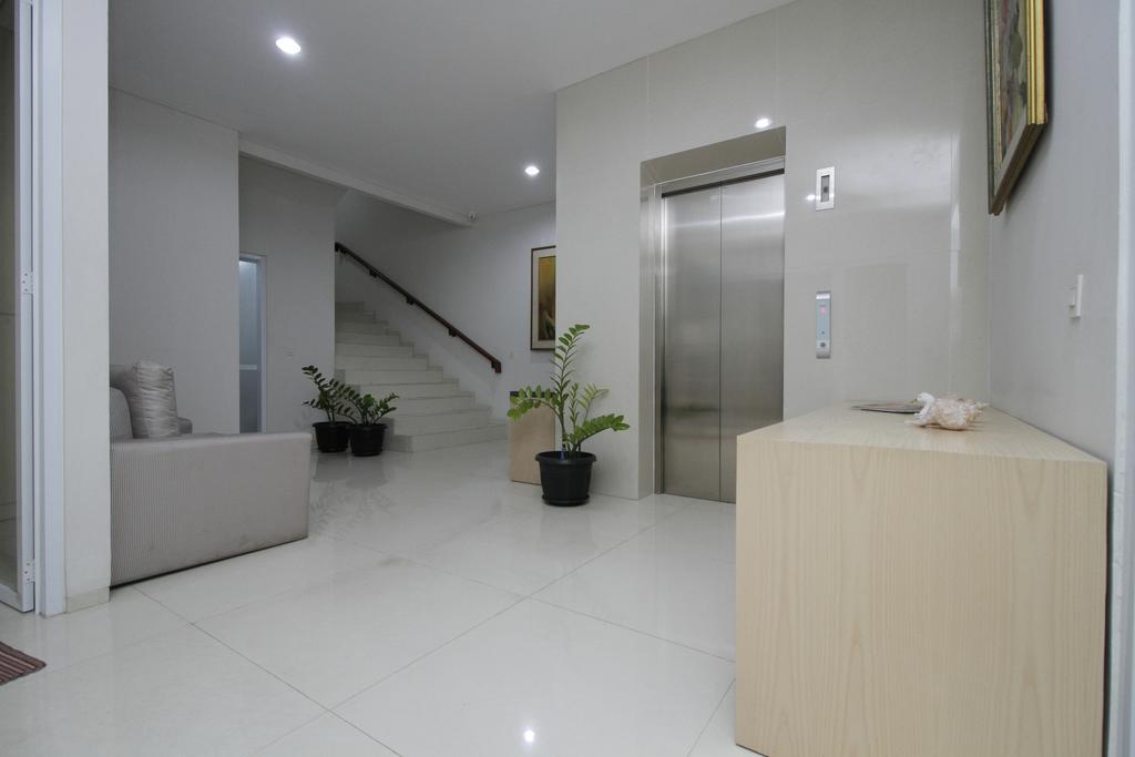 Mk House Scbd Hotell Jakarta Eksteriør bilde