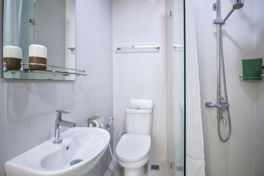 Mk House Scbd Hotell Jakarta Eksteriør bilde