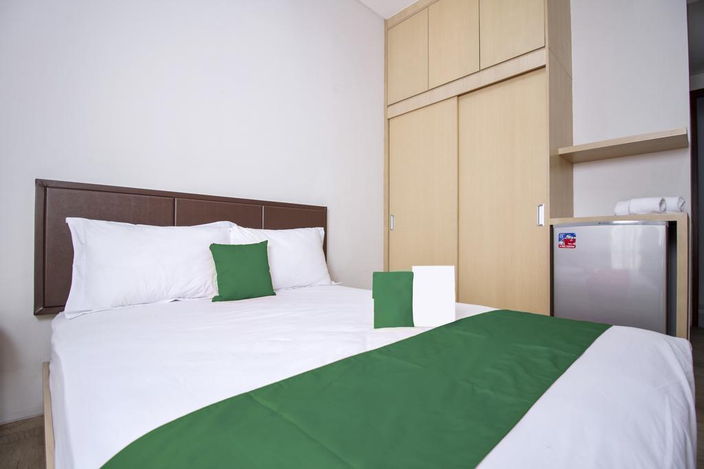 Mk House Scbd Hotell Jakarta Eksteriør bilde