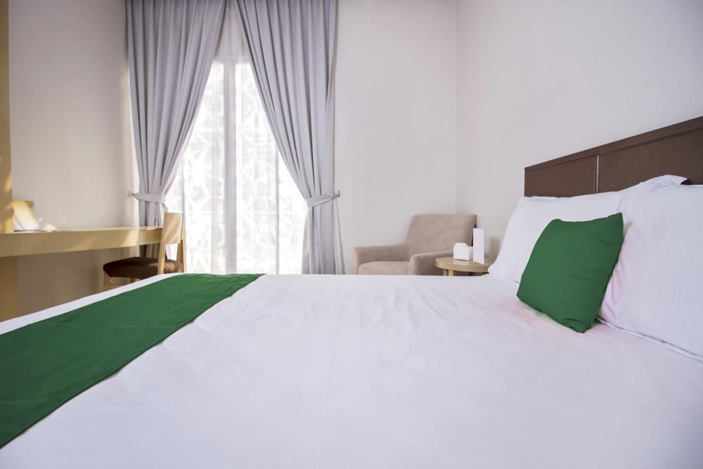 Mk House Scbd Hotell Jakarta Eksteriør bilde