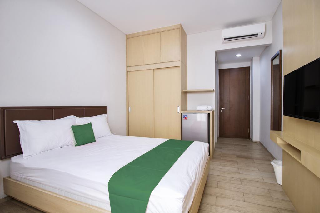 Mk House Scbd Hotell Jakarta Eksteriør bilde