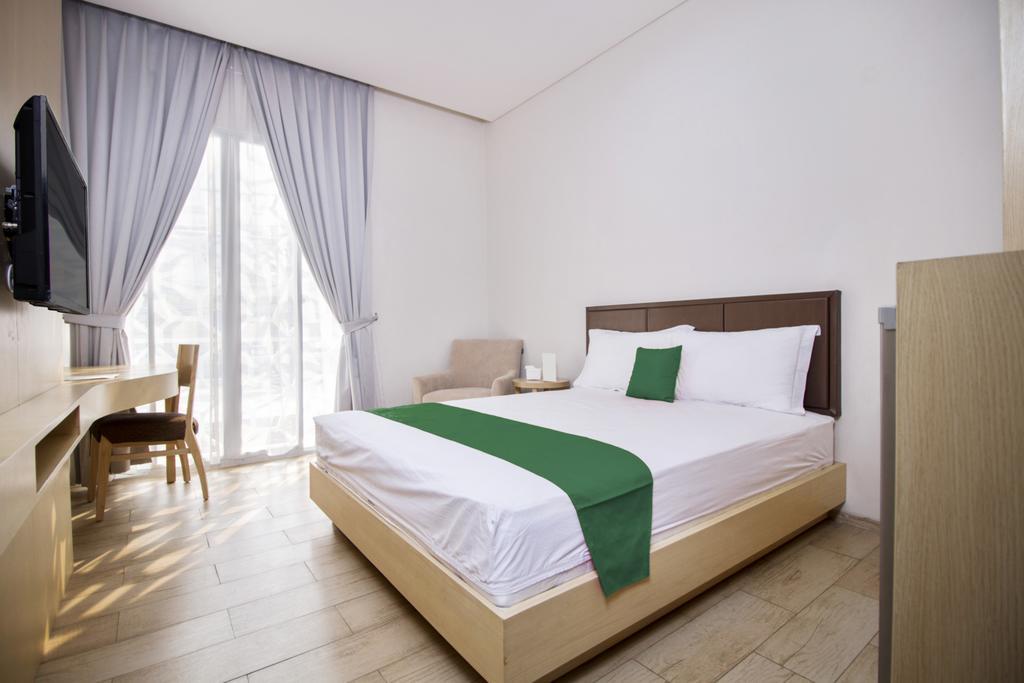 Mk House Scbd Hotell Jakarta Eksteriør bilde