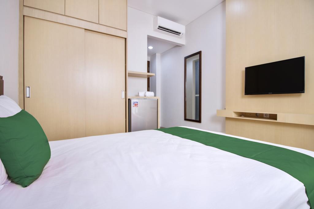 Mk House Scbd Hotell Jakarta Eksteriør bilde
