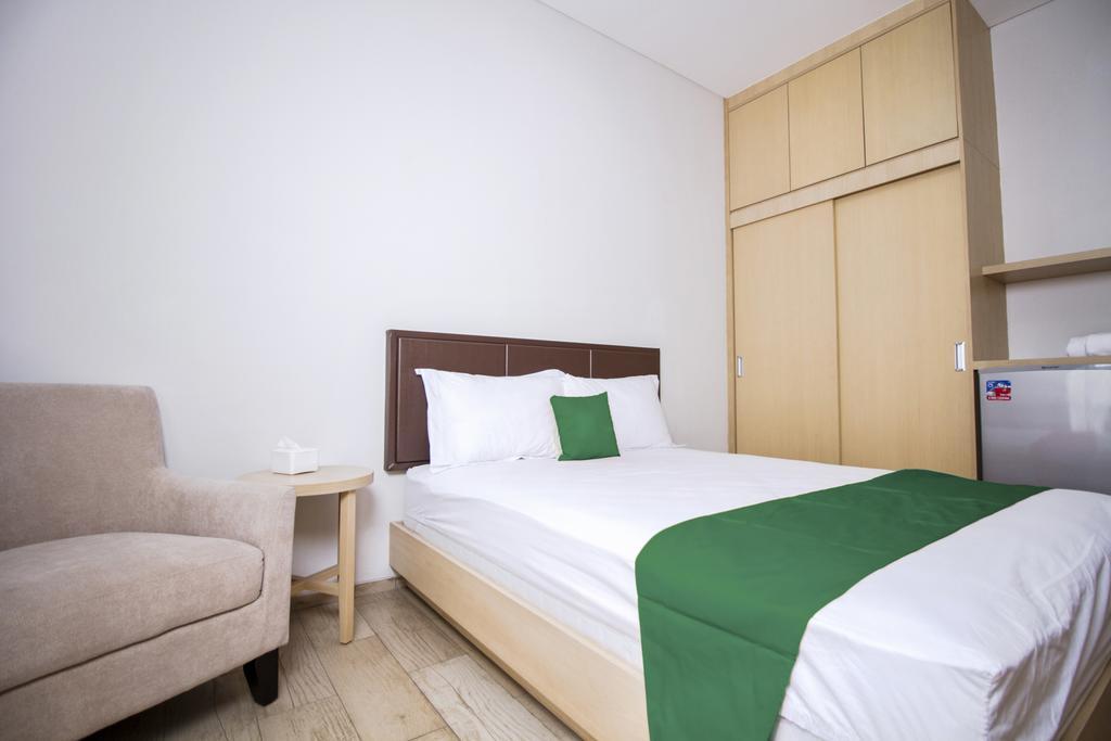 Mk House Scbd Hotell Jakarta Eksteriør bilde