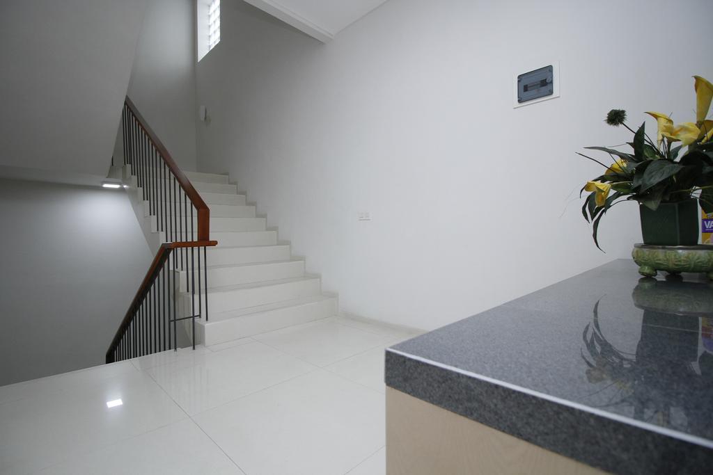 Mk House Scbd Hotell Jakarta Eksteriør bilde