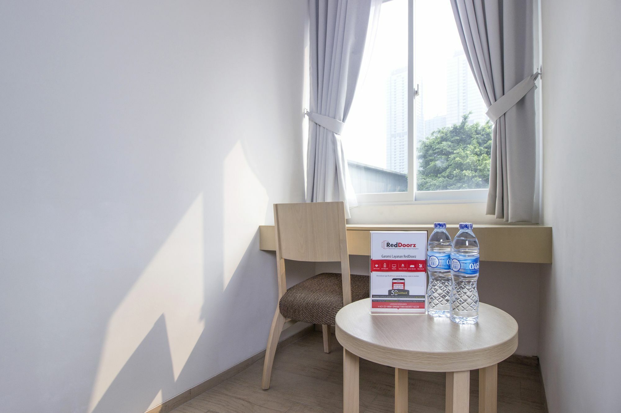 Mk House Scbd Hotell Jakarta Eksteriør bilde