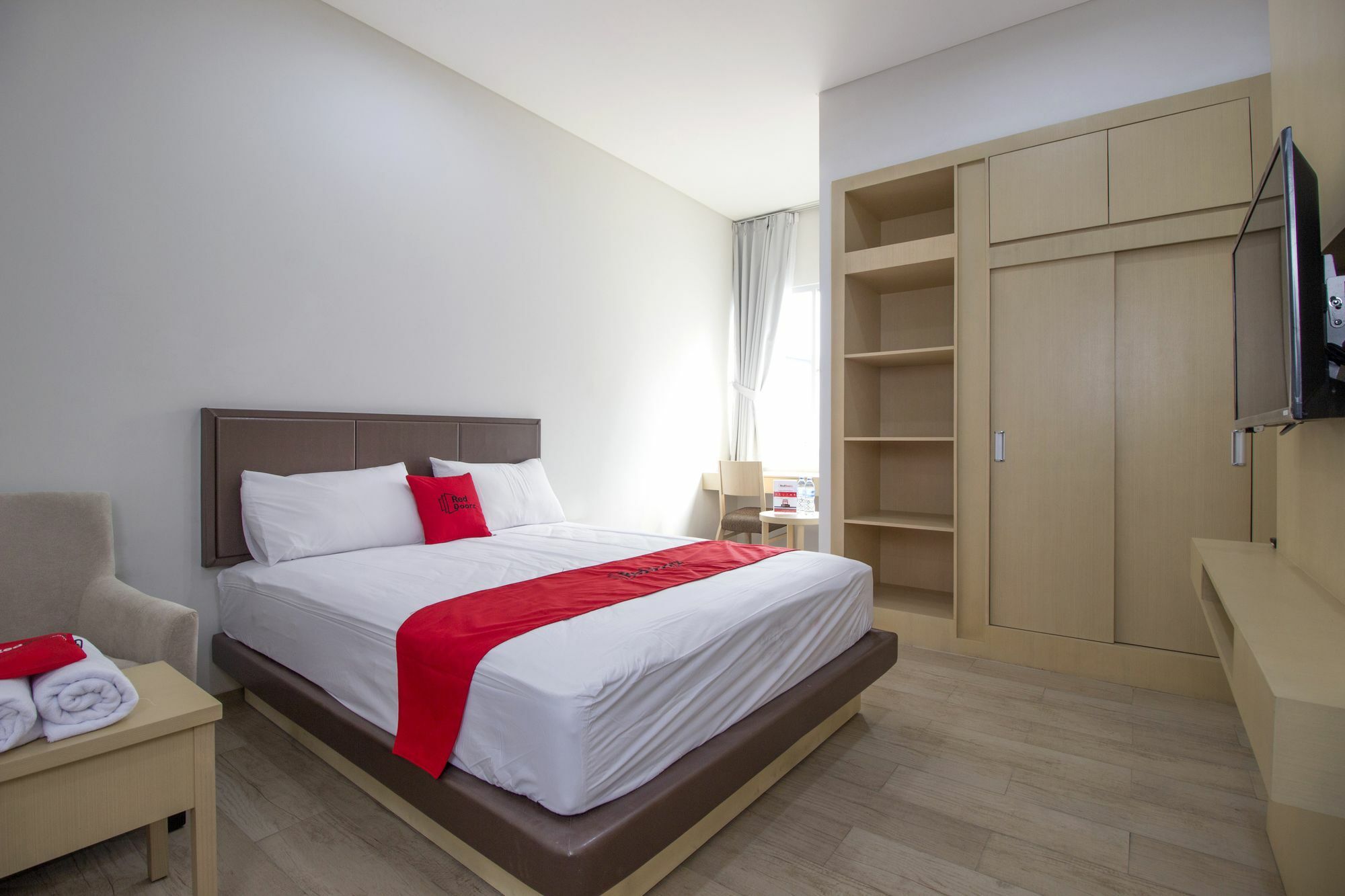 Mk House Scbd Hotell Jakarta Eksteriør bilde