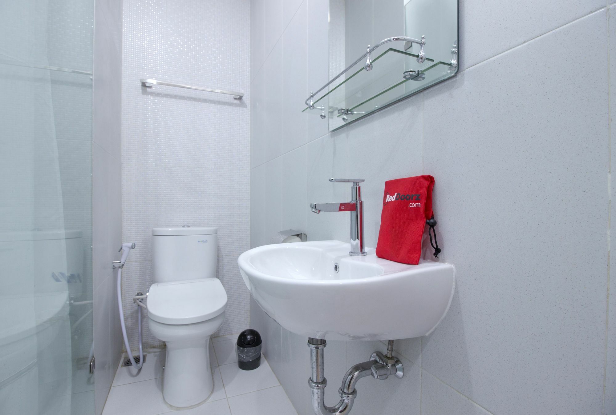 Mk House Scbd Hotell Jakarta Eksteriør bilde