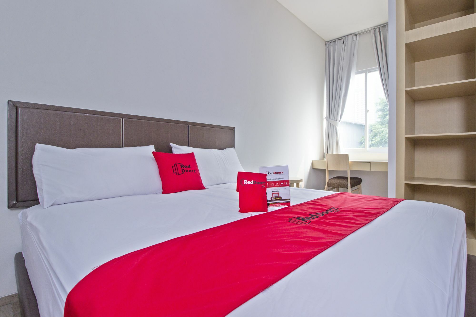 Mk House Scbd Hotell Jakarta Eksteriør bilde